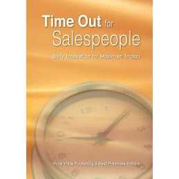 Time out for Salespeople - 9789077256145