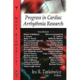 Progress in Cardiac Arrythmia Research - 9781600217968
