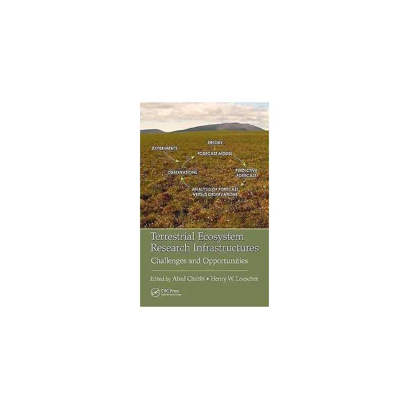 Terrestrial Ecosystem Research Infrastructures - 9781498751315