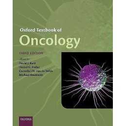 Oxford Textbook of Oncology - 9780198832003