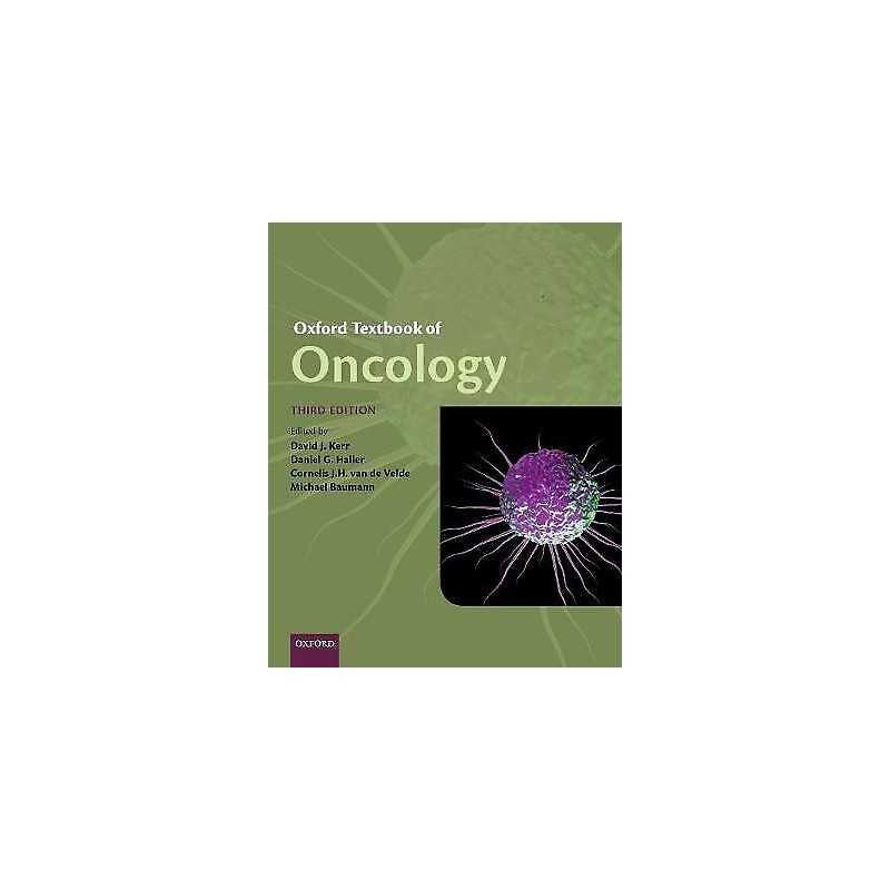 Oxford Textbook of Oncology - 9780198832003