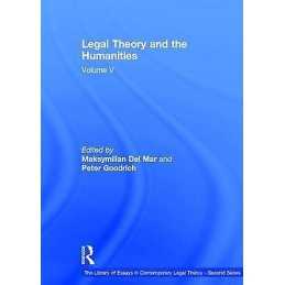 Legal Theory and the Humanities - 9781409452232