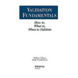 Validation Fundamentals - 9781574910704