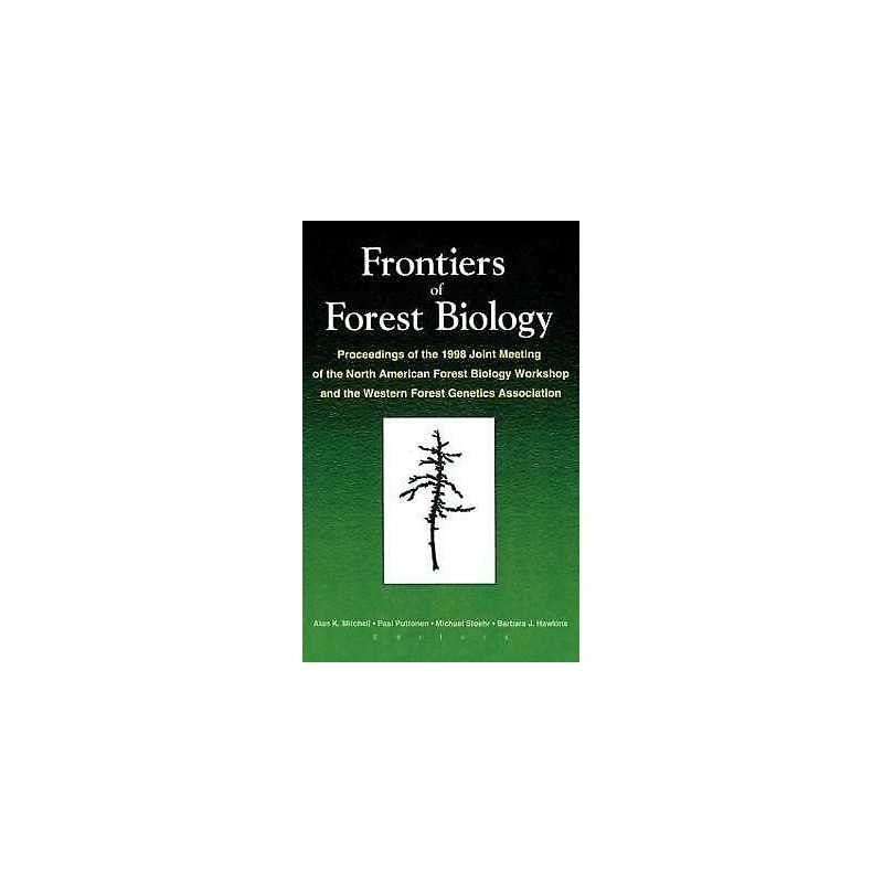 Frontiers of Forest Biology - 9781560220701