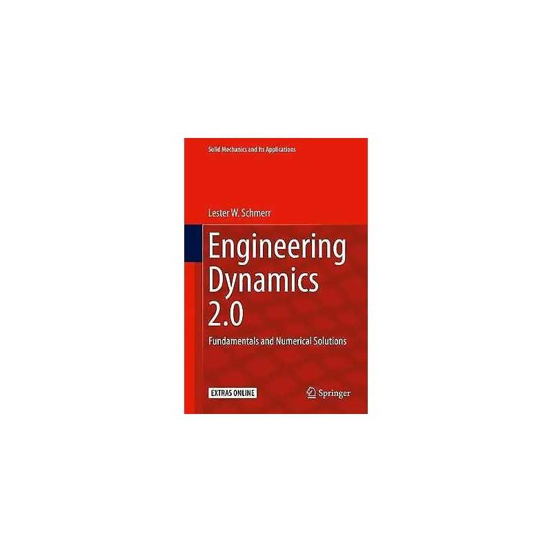 Engineering Dynamics 2.0 - 9783319984698
