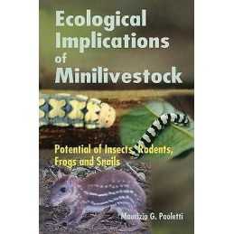 Ecological Implications of Minilivestock - 9781578083398