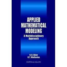 Applied Mathematical Modeling - 9781584880486