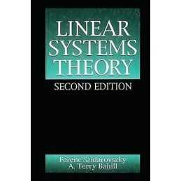 Linear Systems Theory - 9780849316876