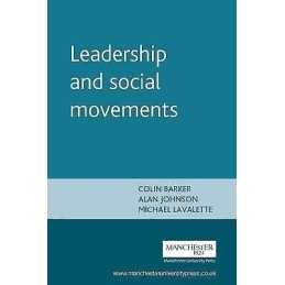 Leadership and Social Movements - 9780719059025