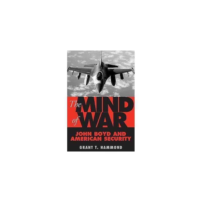 The Mind of War - 9781588341785