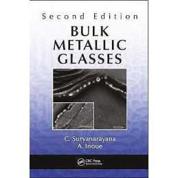 Bulk Metallic Glasses - 9781498763677