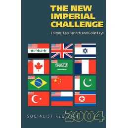 Socialist Register: 2004: New Imperial Challenge - 9780850365351