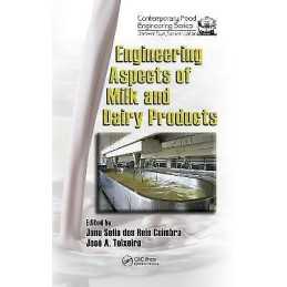 Engineering Aspects of Milk and Dairy Products - 9781420090222