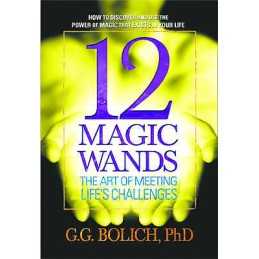 12 Magic Wands: the Art of Meeting Lifes Challenges - 9780757000867