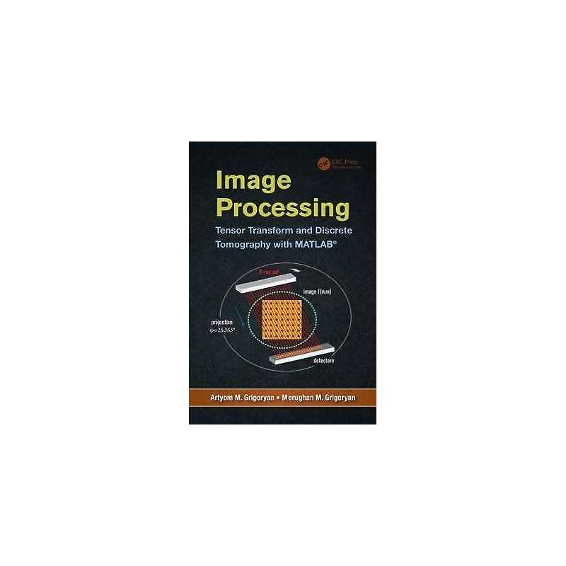 Image Processing - 9781466509948
