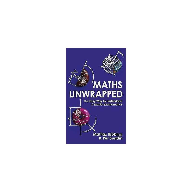 Maths Unwrapped - 9781473696129