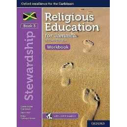 Religious Education for Jamaica: Workbook 3: Stewardship - 9781382000444