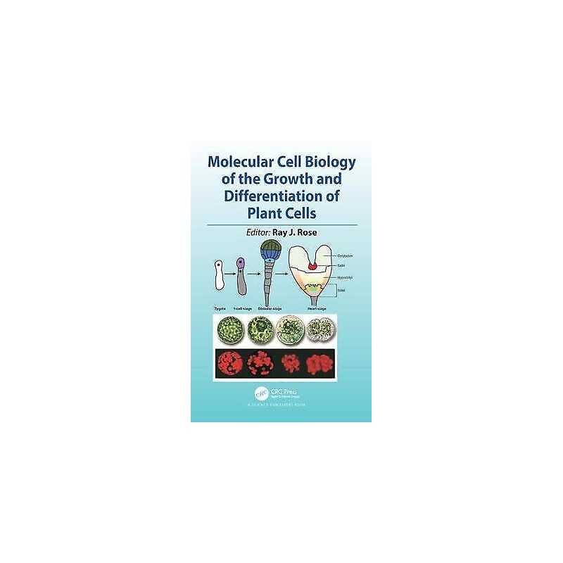 Molecular Cell Biology of the Growth and Differentiation of P... - 9781498726023
