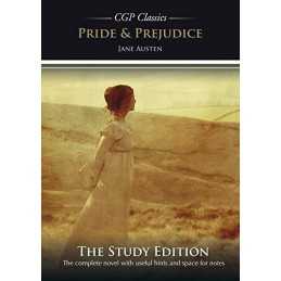 Pride and Prejudice by Jane Austen Study Edition: i... by Austen, Jane Paperback