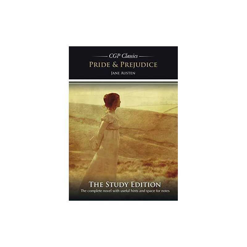 Pride and Prejudice by Jane Austen Study Edition: i... by Austen, Jane Paperback
