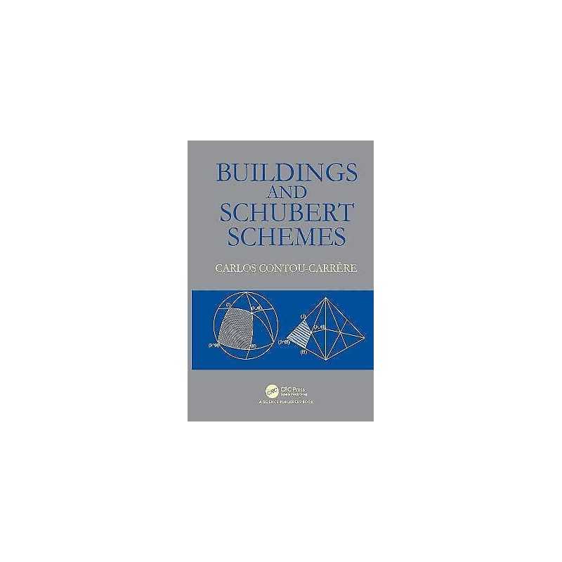 Buildings and Schubert Schemes - 9781498768290