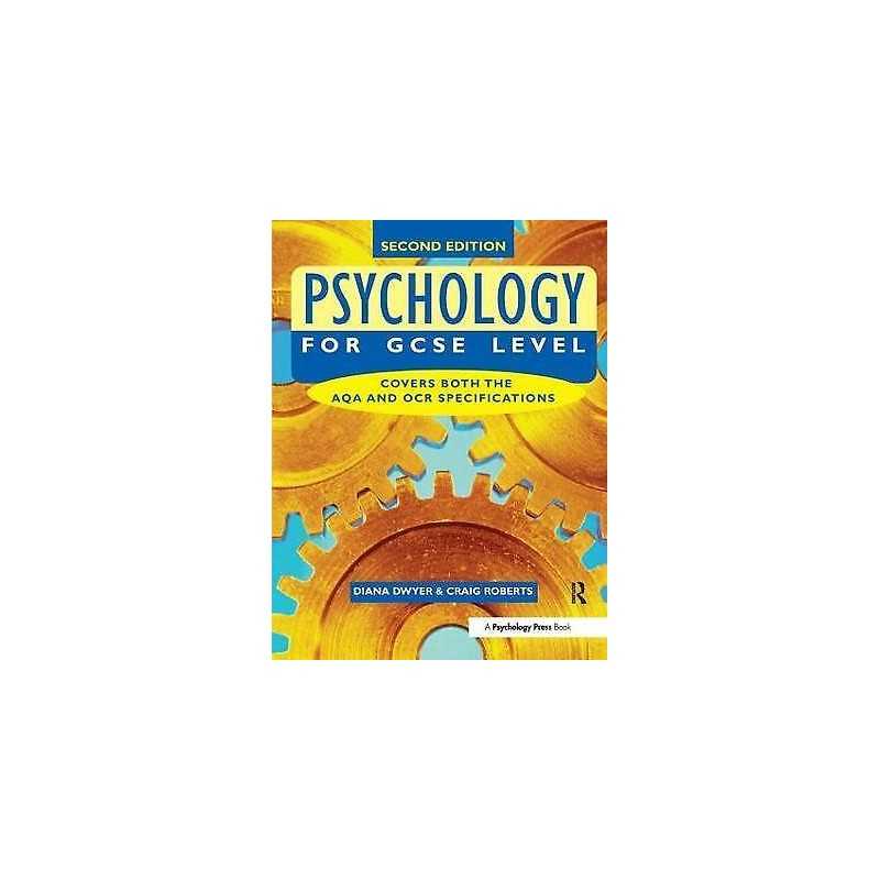 Psychology for GCSE Level - 9781138436718