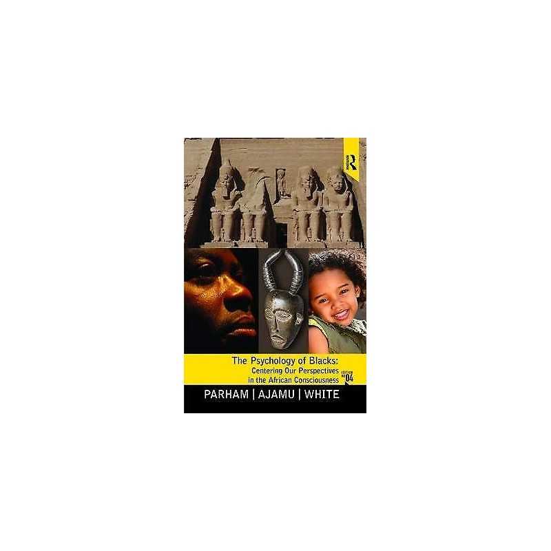 Psychology of Blacks - 9781138464704