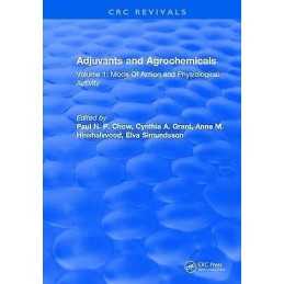 Adjuvants and Agrochemicals - 9781315890388