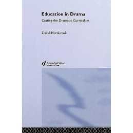 Education In Drama - 9781850007203