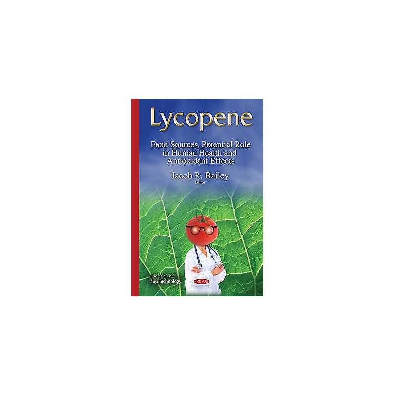 Lycopene - 9781631179273