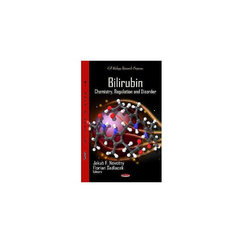 Bilirubin - 9781621009115