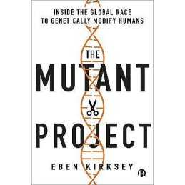 The Mutant Project - 9781529217292