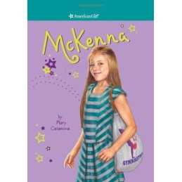 McKenna (American Girl) by Casanova, Mary Book
