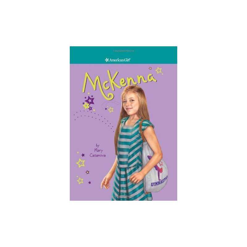 McKenna (American Girl) by Casanova, Mary Book