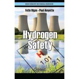Hydrogen Safety - 9781439862315