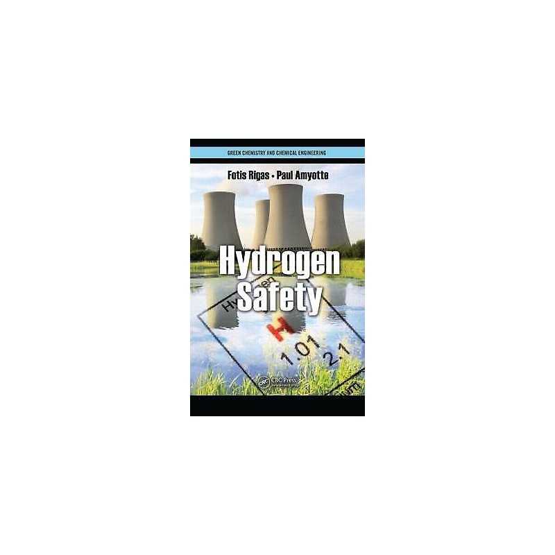 Hydrogen Safety - 9781439862315
