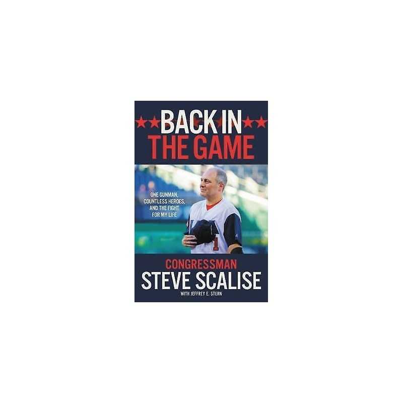 Back in the Game - 9781546076124