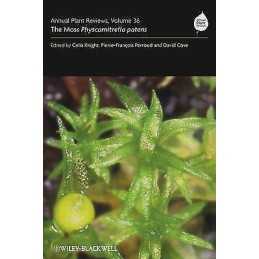 Annual Plant Reviews, The Moss Physcomitrella patens - 9781405181891