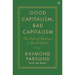 Good capitalism, bad capitalism - 9781431426188