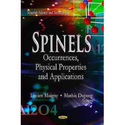 Spinels - 9781624171833
