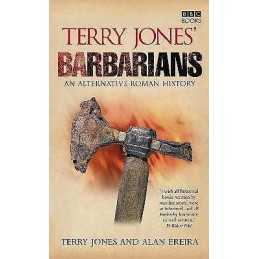 Terry Jones Barbarians - 9780563539162