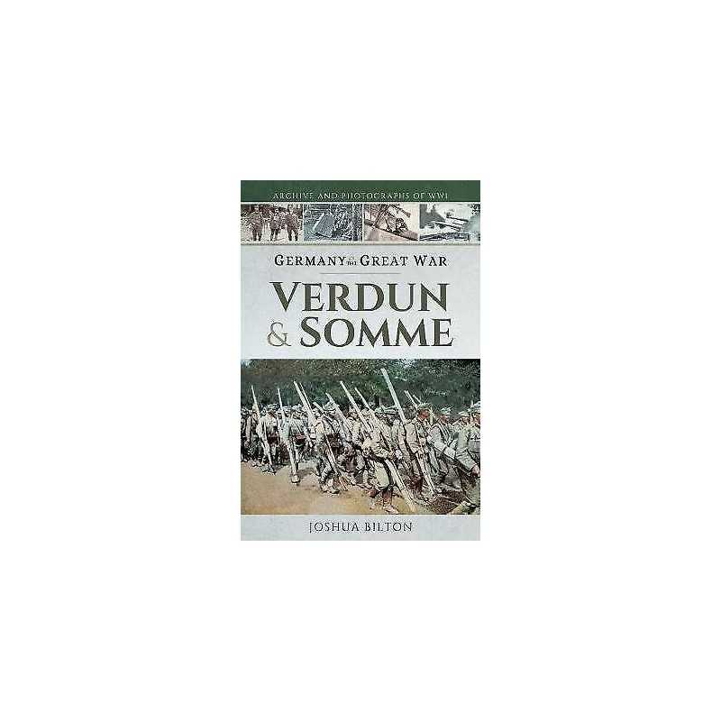 Germany in the Great War - 9781473876897