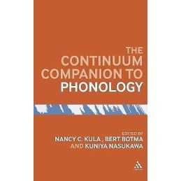 The Bloomsbury Companion to Phonology - 9780826434234