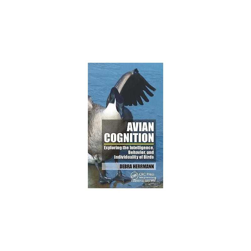 Avian Cognition - 9781498748421