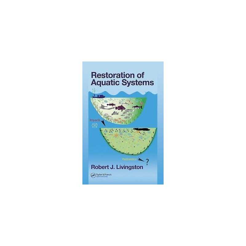 Restoration of Aquatic Systems - 9780849319662