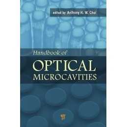 Handbook of Optical Microcavities - 9789814463249