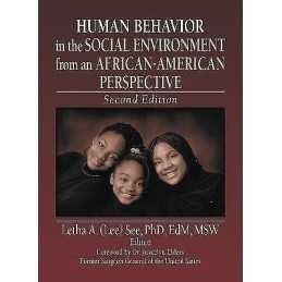 Human Behavior in the Social Environment from an African-Amer... - 9780789028310