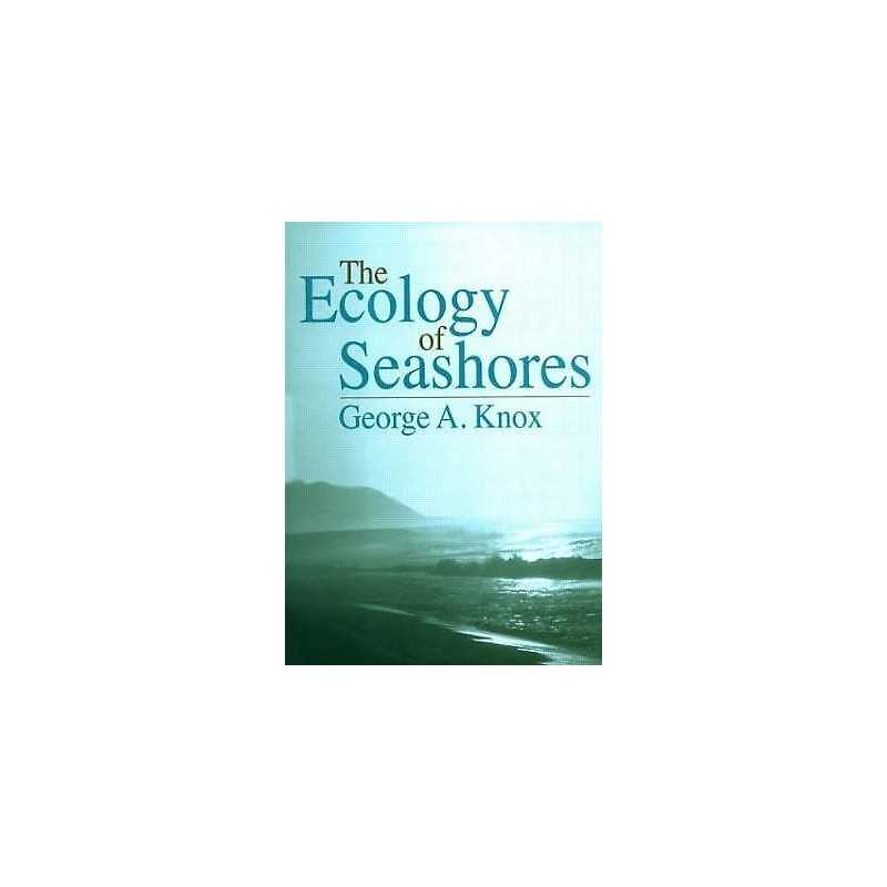 The Ecology of Seashores - 9780849300080