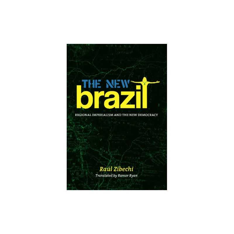 The The New Brazil - 9781849351683