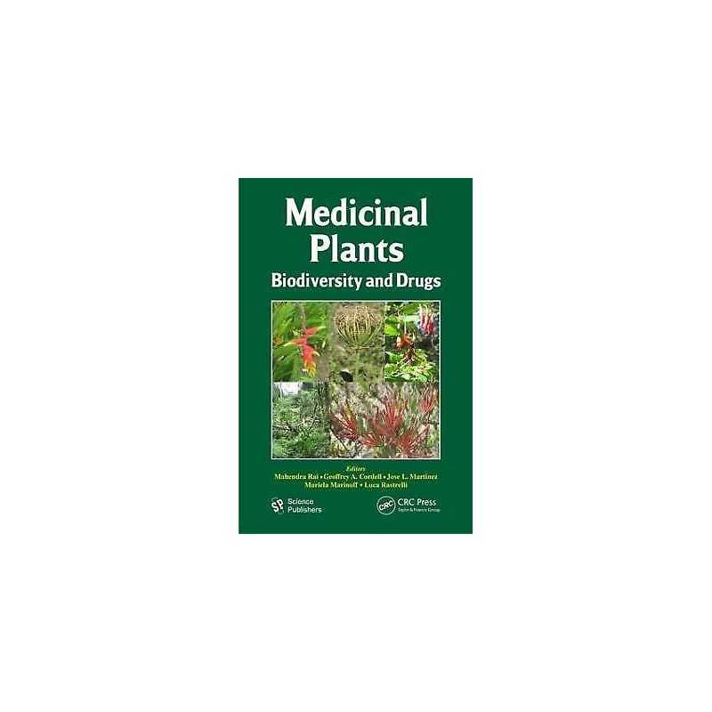 Medicinal Plants - 9781578087938